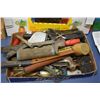 Image 2 : Large selection of tools including socket sets, screwdriver set, tap and dies, pliers, miniature wre