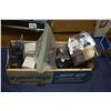 Image 1 : Selection of automotive light bulbs