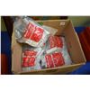 Image 1 : Boxed of nine 50 count boxes of Snap Trak, ceiling system