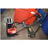 Image 1 : Toro Power Curve 1800 electric snow thrower