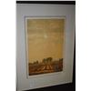 Image 1 : Framed limited edition print "Autumn" pencil signed by artist 132/150