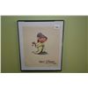 Image 1 : Framed Disney print of Bashful
