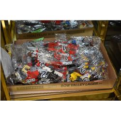 Selection of new in package Lego building bricks