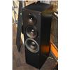 Image 2 : Stereo components including Sony CD changer, Onkyo HT-RC470 receiver/amp and Nuance S-100 powered sp