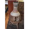 Image 1 : Small fully containing fire pit for outdoor use