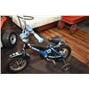 Image 1 : Child's small bicycle Trek 12 with training wheels