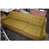 Image 1 : 1960's retro full sized sofa