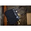 Image 1 : Vintage Saint Jack purse with leather accents