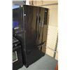 Image 1 : Whirlpool three door fridge with drawer style freezer