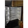Image 2 : Whirlpool three door fridge with drawer style freezer