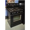 Image 1 : Whirlpool Accubake gas cook top with electric oven combination