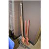 Image 1 : Two jack-alls and a come-along