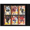 Image 1 : UPPER DECK YOUNG GUNS HOCKEY CARD LOT