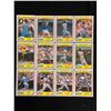 Image 1 : 1983 TOPPS "DRAKES BIG HITTERS" 4TH ANNUAL COLLECTOR'S EDITION BASEBALL CARDS