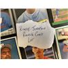 Image 2 : RANDY JOHNSON BASEBALL ROOKIE CARD LOT