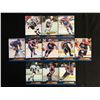 Image 1 : 1999 UPPER DECK WAYNE GRETZKY HOCKEY CARD SET (11/11)