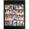 Image 1 : UPPER DECK YOUNG GUNS HOCKEY CARD LOT