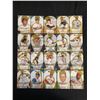 Image 1 : TOPPS SPOTLIGHTS BASEBALL CARD LOT