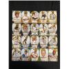 Image 1 : TOPPS SPOTLIGHTS BASEBALL CARD LOT