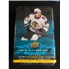 Image 1 : 2018-19 UPPER DECK SERIES 2 HOCKEY TIN (SEALED)