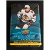 Image 1 : 2018-19 UPPER DECK SERIES 2 HOCKEY TIN (SEALED)