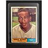 Image 1 : 1961 Topps #350 Ernie Banks