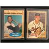 Image 1 : VINTAGE BASEBALL CARD LOT