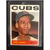 Image 1 : 1964 Topps Ernie Banks #55