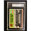 Image 1 : 1965 PHILADELPHIA #29 CLEVELAND BROWNS TEAM (8.5 NMM+)