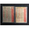 Image 2 : VINTAGE BASEBALL CARD LOT