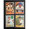 Image 1 : VINTAGE BASEBALL CARD LOT