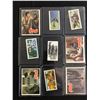 Image 1 : NON SPORTS CARD LOT ( PLANET OF THE APES, CIGARETTE CARDS)