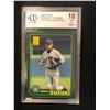 Image 1 : 2006 TOPPS ICHIRO SUZUKI 2001 ROOKIE OF THE WEEK (BCCG 10)