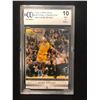 Image 1 : 2002 UD NATIONAL CONVENTION KOBE BRYANT ( BCCG 10)