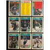 Image 1 : HARTFORD WHALERS HOCKEY CARD LOT