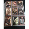 Image 2 : STAR TREK TRADING CARDS LOT