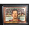 Image 1 : 1966 TOPPS ANDY BATHGATE HOCKEY CARD