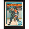 Image 1 : 1984 OPC PAUL COFFEY HOCKEY CARD