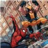 Image 2 : Astonishing Spider-Man & Wolverine #1 by Marvel Comics