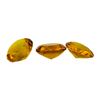 Image 2 : 14.01 ctw.Natural Round Cut Citrine Quartz Parcel of Three