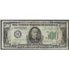 1934 $500 Federal Reserve Note New York
