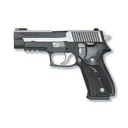SIG P220EQ 45ACP 4.4" 8RD DT TFO/NS