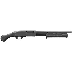 REM 870 TAC-14 20/14/4 BLK SHKWV