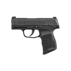 SIG P365 MS 9MM 3.1" 10RD BLK NS