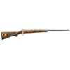 Image 1 : RUGER 77/22 22HRN 24" MT STS 6RD GRN