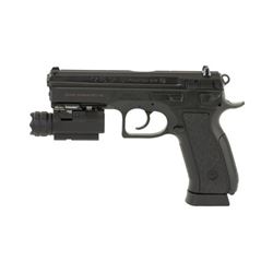 CZ 75 SP-01 PHNTM 9MM 18RD W/WPNLGHT