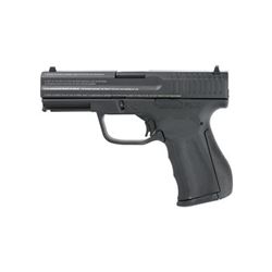 FMK 9C1G2 ENGRVD 9MM 4" 14RD BLK