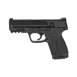 S& W M& P 2.0 9MM 4" 15RD BLK NMS