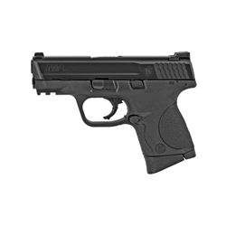 S& W M& P 9MM 3.5  BLK 12RD