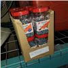 Image 1 : BOX OF NUMBER 5 x 1/2 WOOD SCREWS - 20 000 COUNT